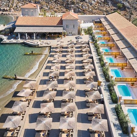 Mandraki Beach Resort Eksteriør bilde