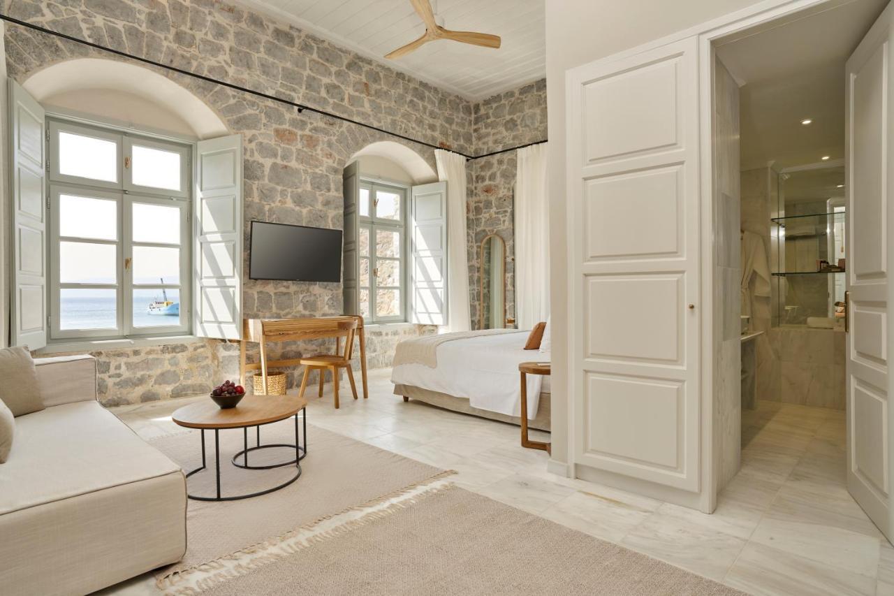 Mandraki Beach Resort Eksteriør bilde