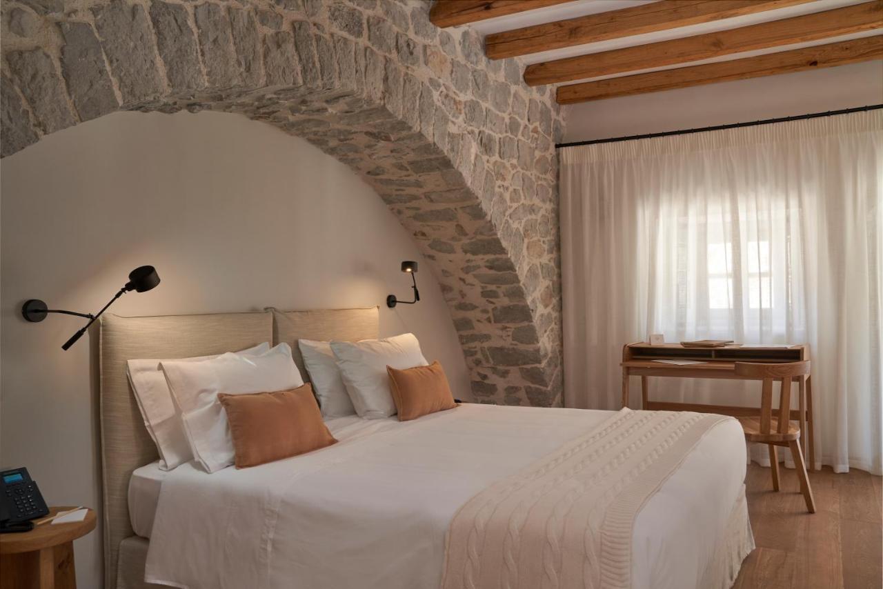 Mandraki Beach Resort Eksteriør bilde