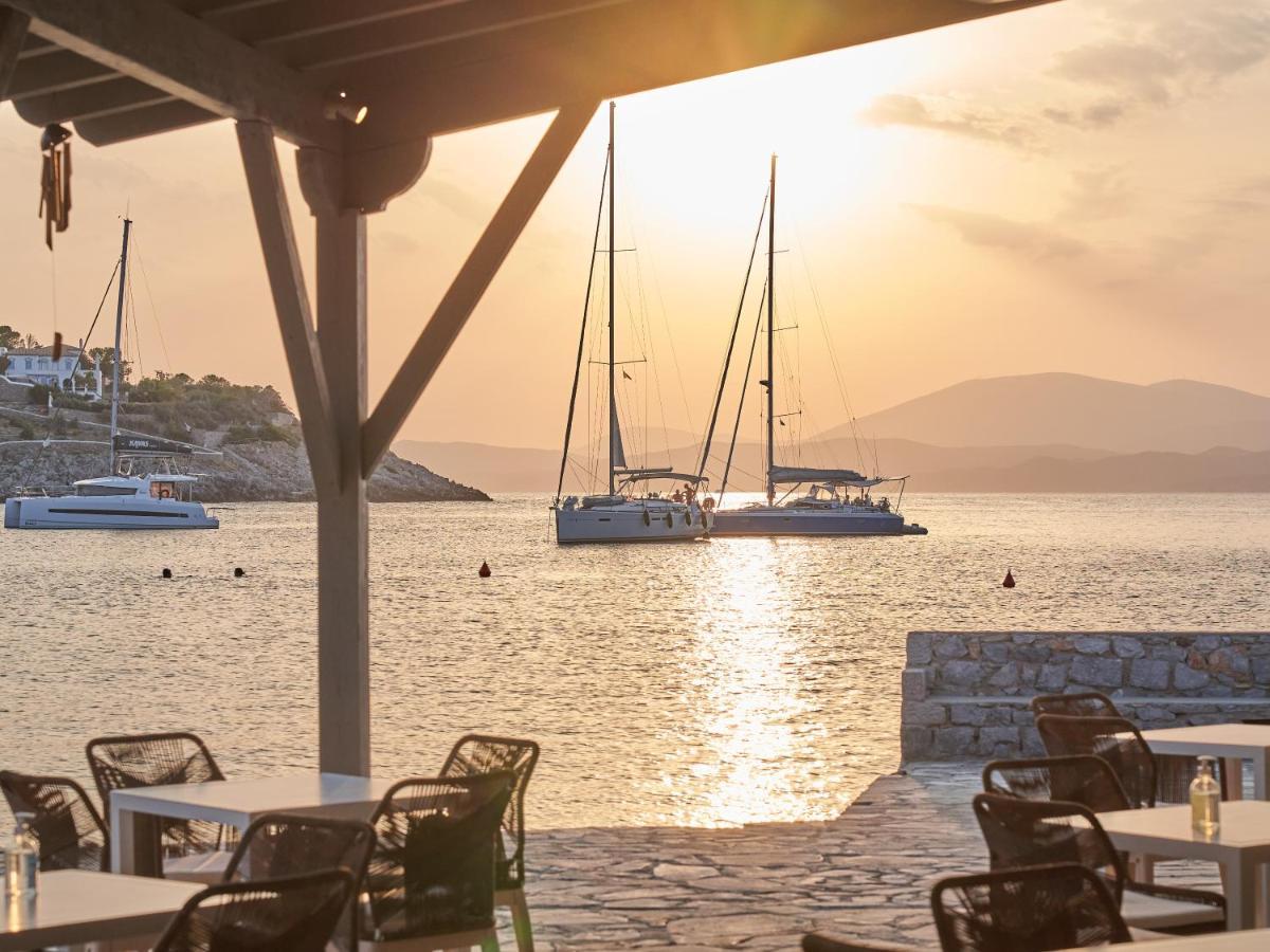 Mandraki Beach Resort Eksteriør bilde