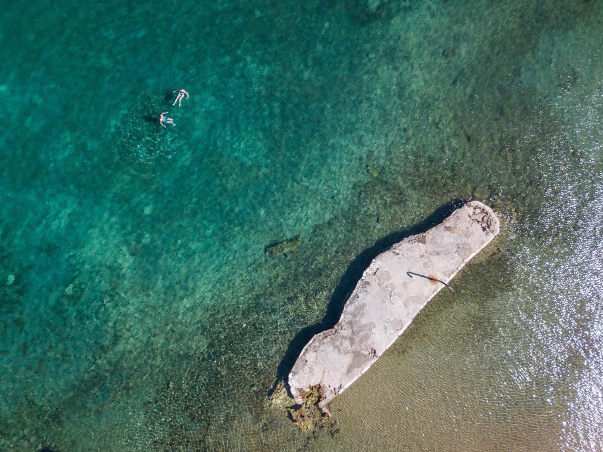 Mandraki Beach Resort Eksteriør bilde