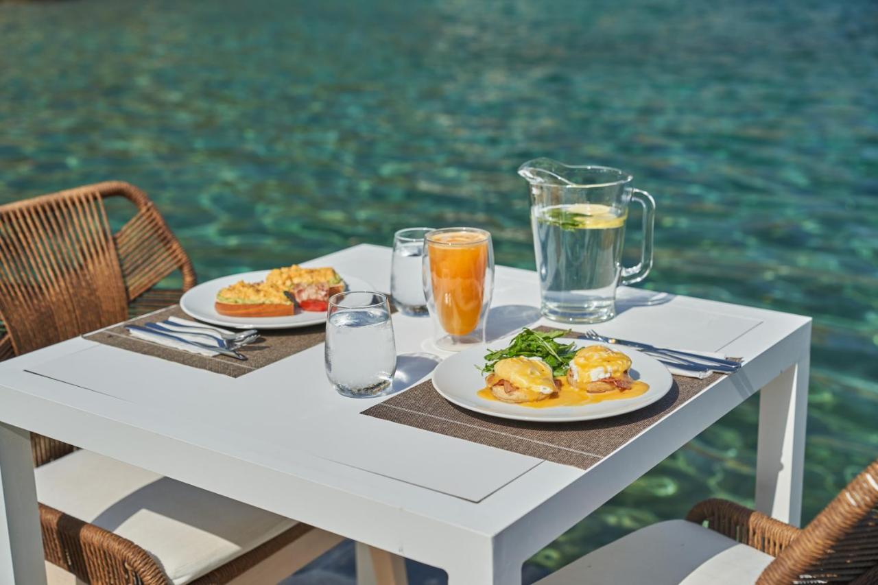 Mandraki Beach Resort Eksteriør bilde