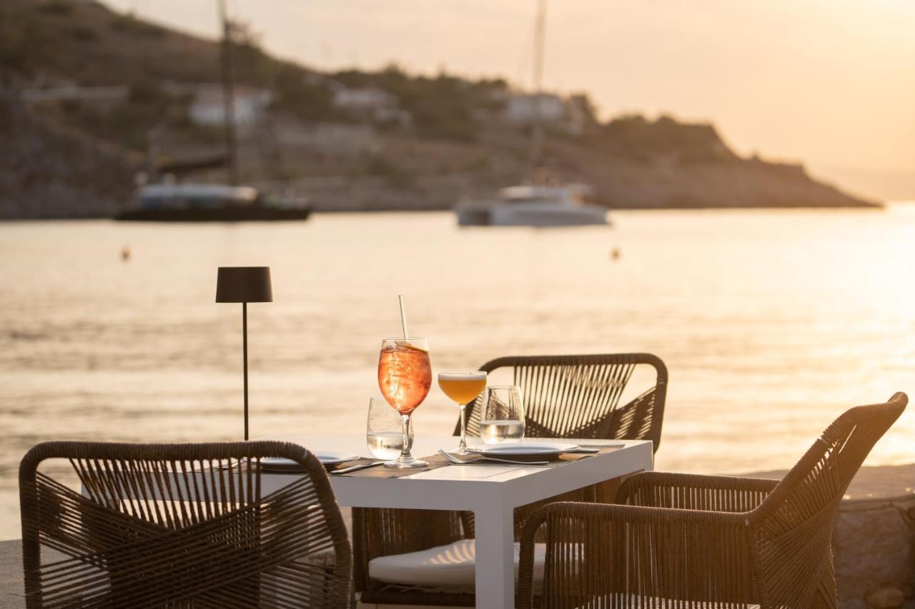 Mandraki Beach Resort Eksteriør bilde