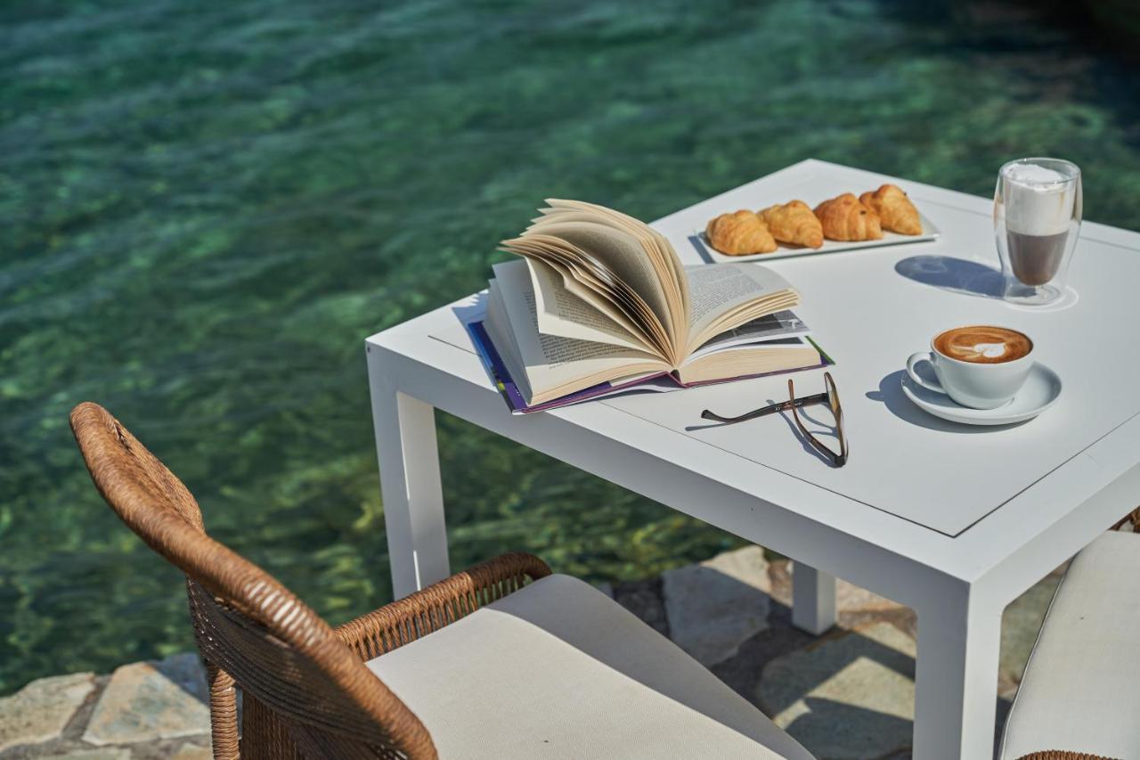 Mandraki Beach Resort Eksteriør bilde