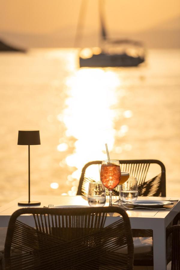Mandraki Beach Resort Eksteriør bilde