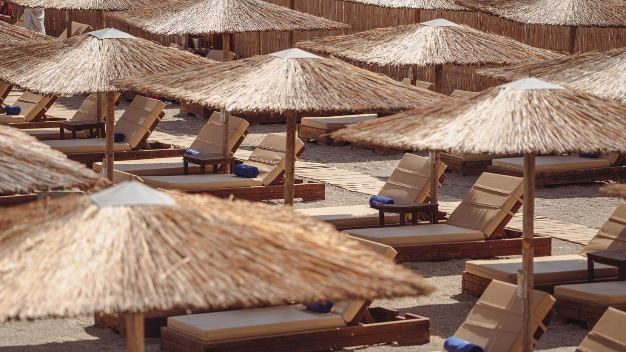 Mandraki Beach Resort Eksteriør bilde