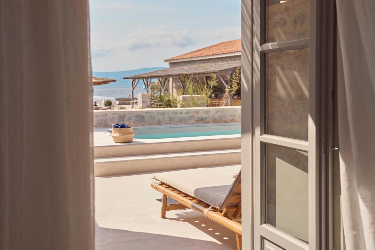 Mandraki Beach Resort Eksteriør bilde