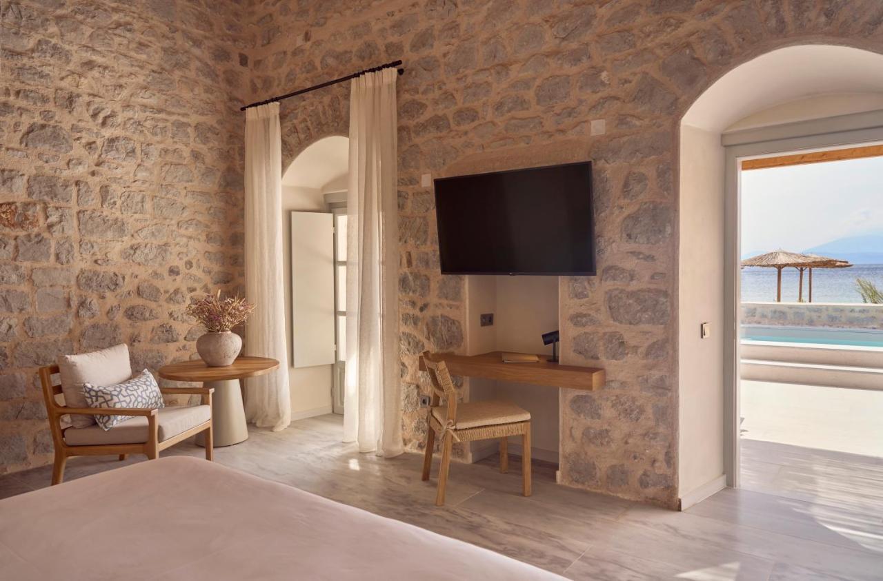 Mandraki Beach Resort Eksteriør bilde