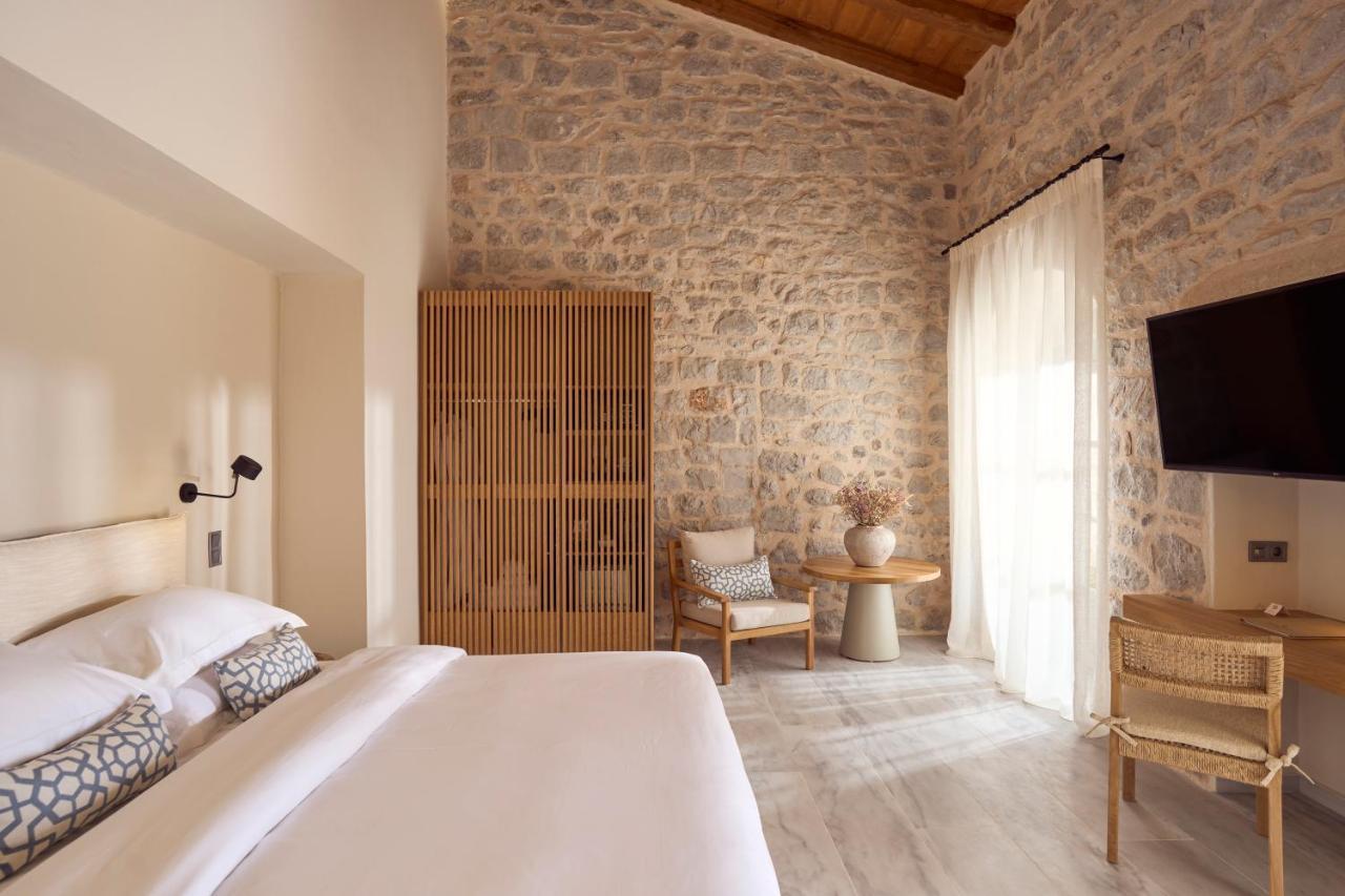 Mandraki Beach Resort Eksteriør bilde