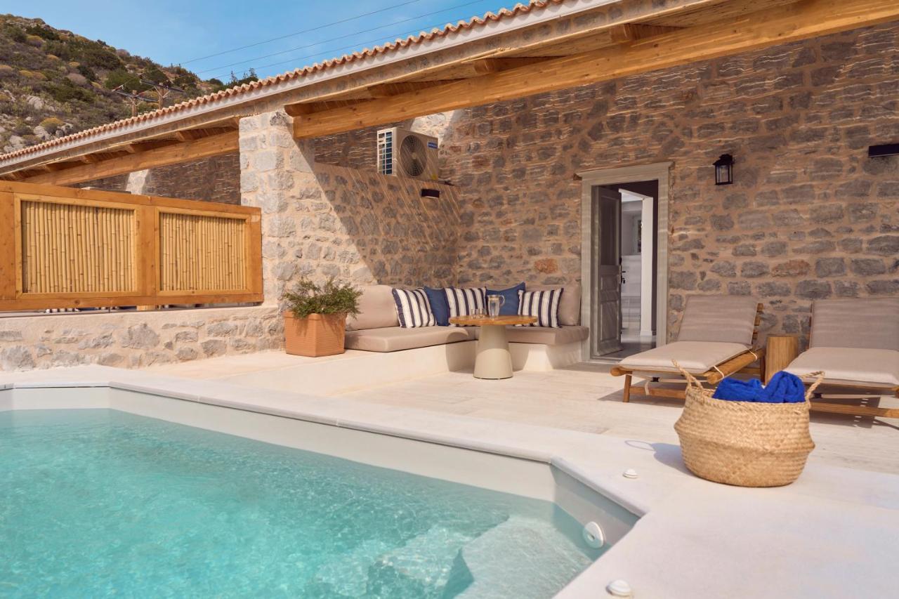 Mandraki Beach Resort Eksteriør bilde