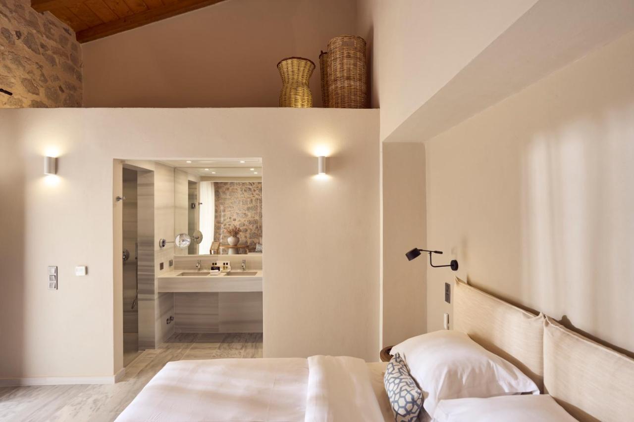 Mandraki Beach Resort Eksteriør bilde