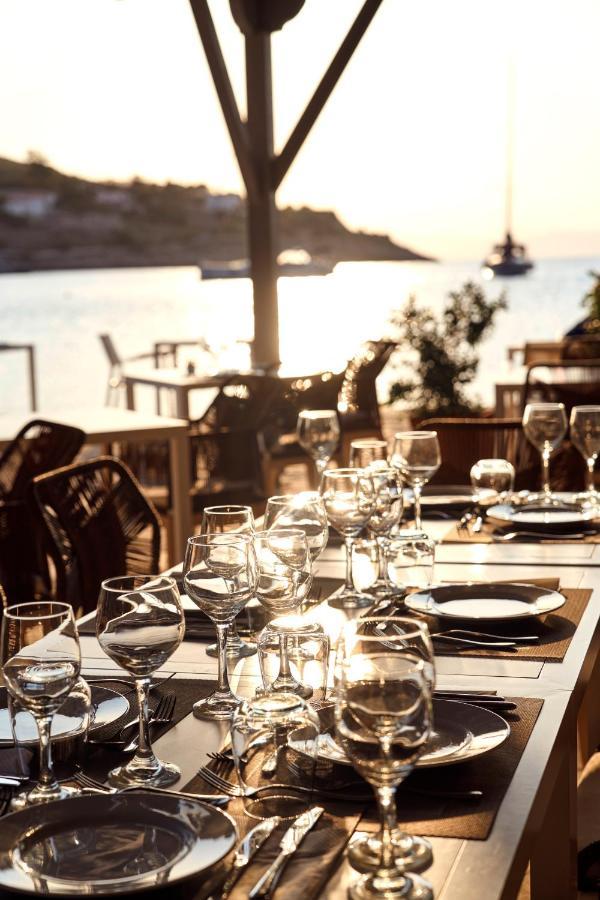 Mandraki Beach Resort Eksteriør bilde