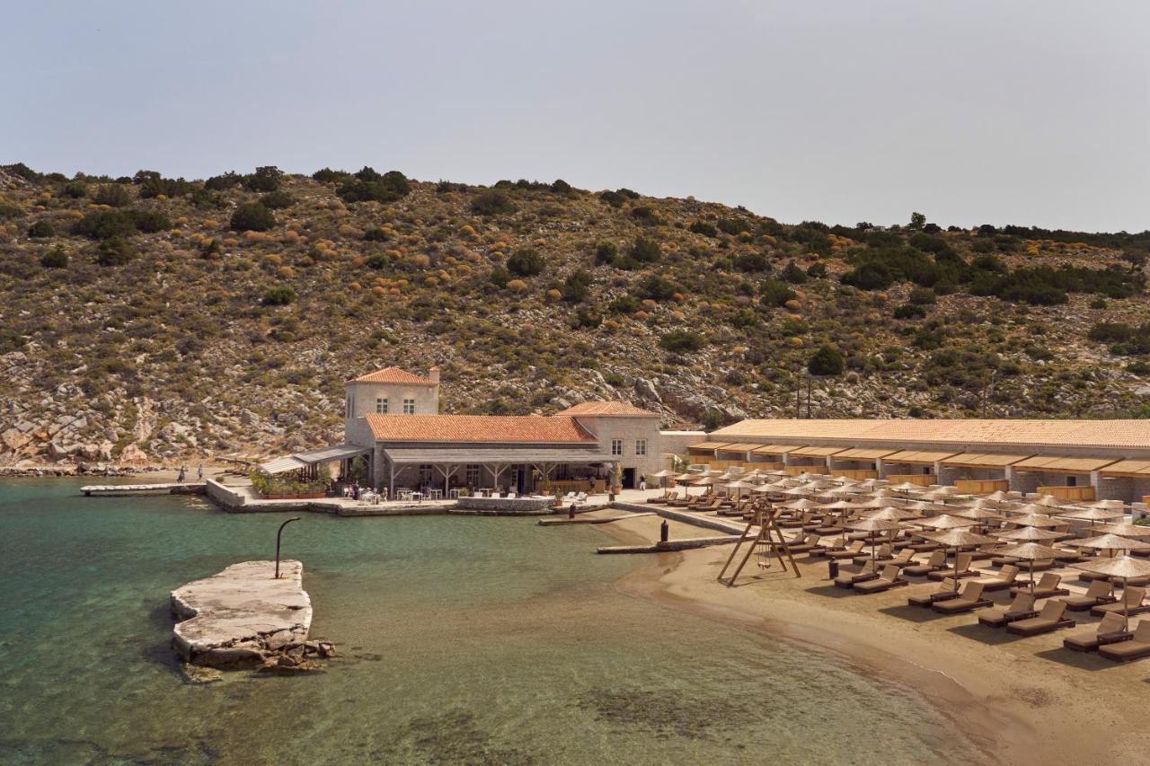 Mandraki Beach Resort Eksteriør bilde
