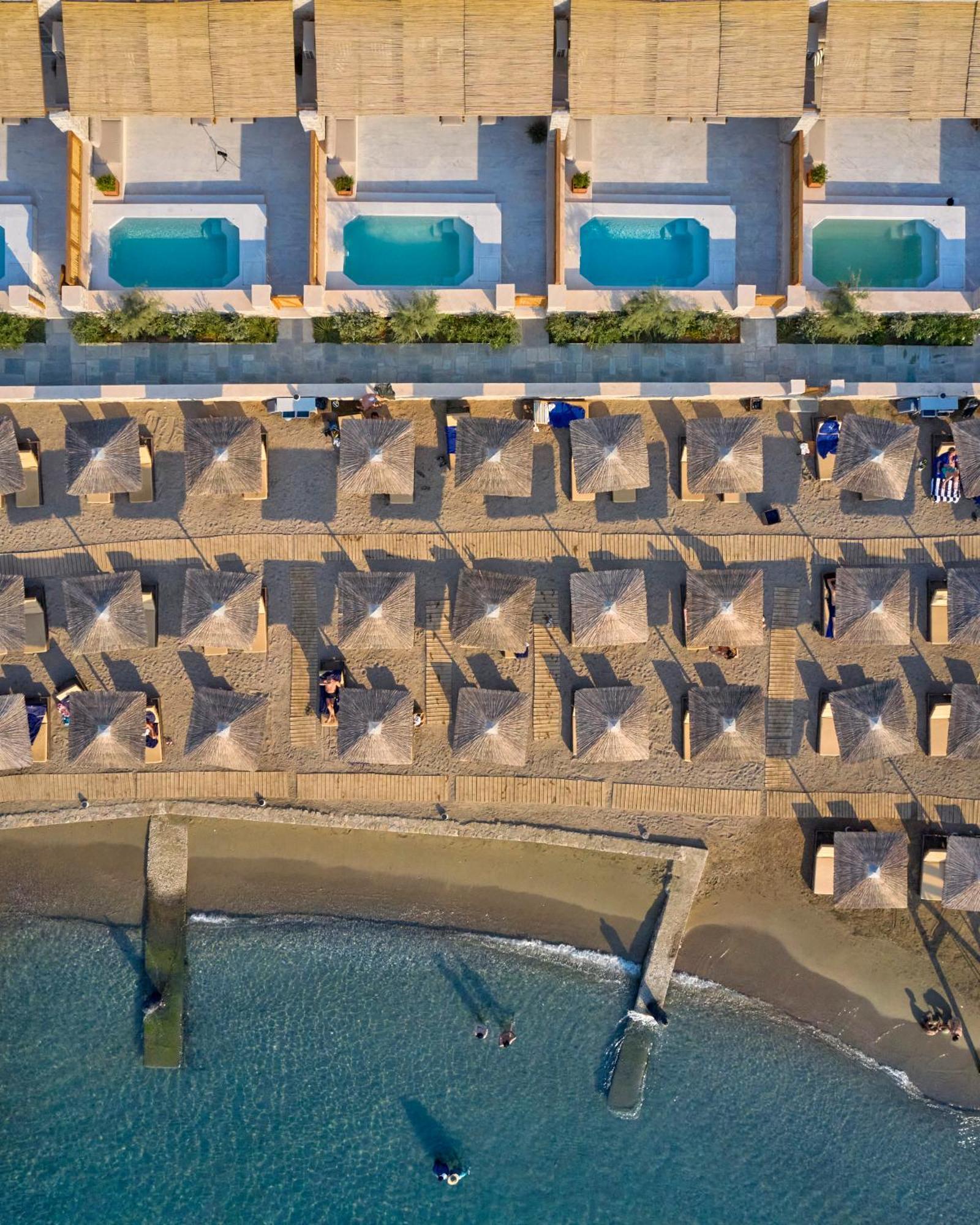 Mandraki Beach Resort Eksteriør bilde